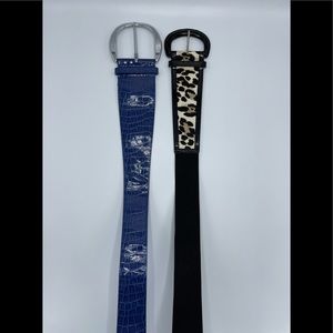 White House Black Market Belts